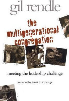 The Multigenerational Congregation(English, Paperback, Rendle Gilbert R.)