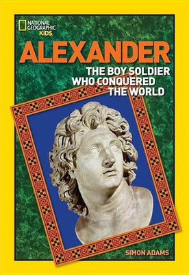 World History Biographies: Alexander(English, Paperback, Adams Simon)