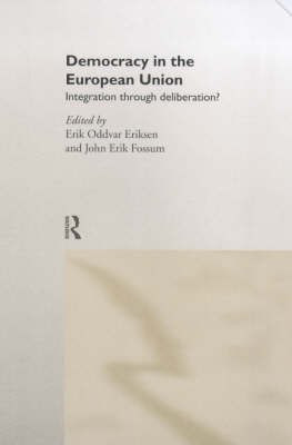 Democracy in the European Union(English, Hardcover, unknown)