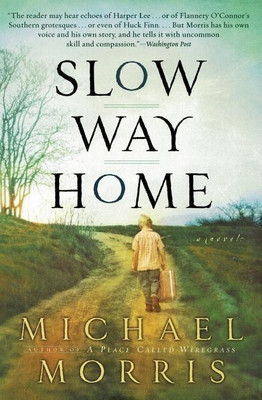 Slow Way Home(English, Paperback, Morris Michael)