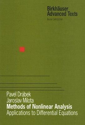 Methods of Nonlinear Analysis(English, Hardcover, Drabek Pavel)