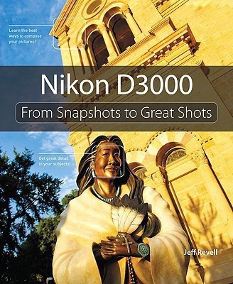 Nikon D3000(English, Paperback, Revell Jeff)
