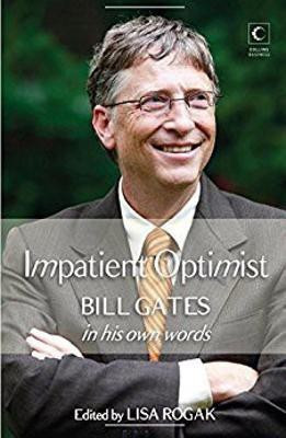 The Impatient Optimist(English, Paperback, unknown)