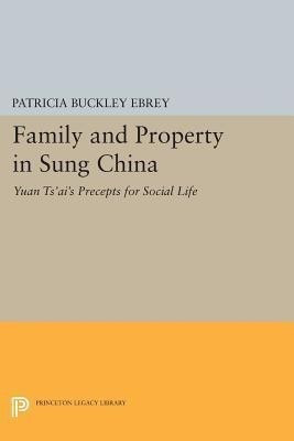 Family and Property in Sung China(English, Paperback, unknown)