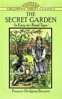 The Secret Garden(English, Paperback, Burnett Frances Hodgson)