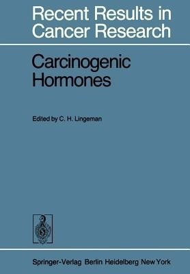 Carcinogenic Hormones(English, Paperback, unknown)