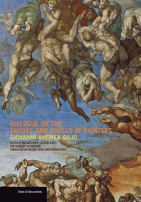 Dialogue on the Errors and Abuses of Painters(English, Paperback, Gilio Givanni Andrea)