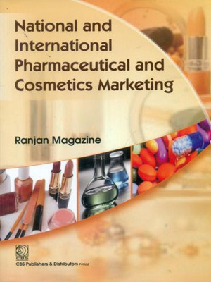 National and International Pharmaceutical and Cosmetics Marketing(English, Paperback, Magazine R.)