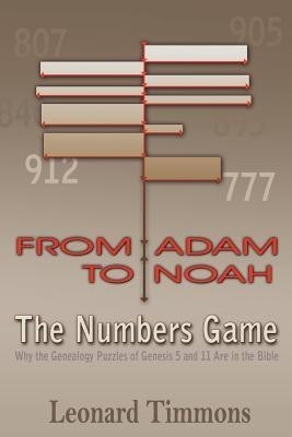 From Adam to Noah-The Numbers Game(English, Paperback, Timmons Leonard)