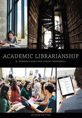 Academic Librarianship(English, Paperback, Evans G. Edward)