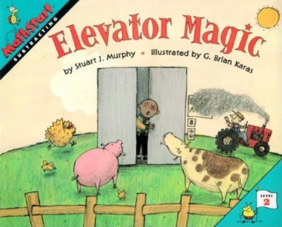 Elevator Magic(English, Paperback, Murphy Stuart J.)