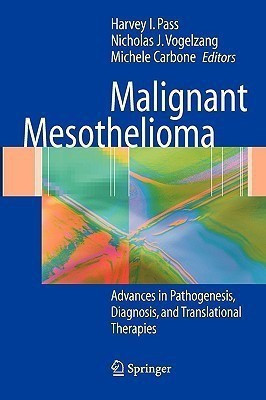 Malignant Mesothelioma(English, Hardcover, unknown)