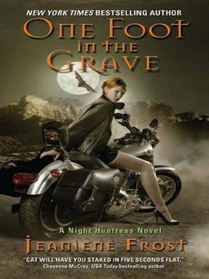One Foot in the Grave(English, Electronic book text, Frost Jeaniene)