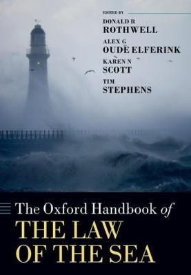 The Oxford Handbook of the Law of the Sea(English, Paperback, unknown)