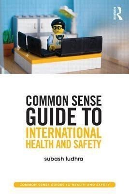 Common Sense Guide to International Health and Safety(English, Paperback, Ludhra Subash)