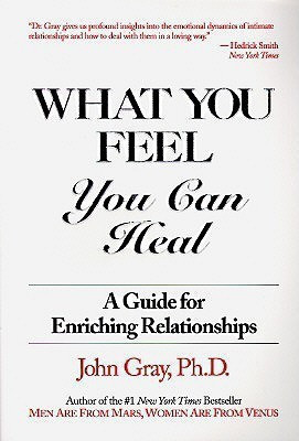 What You Feel You Can Heal(English, Paperback, Gray John)