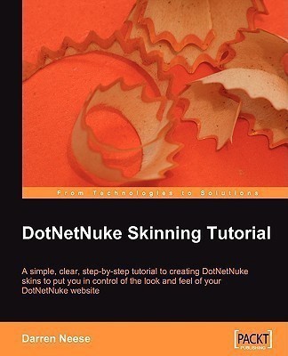 DotNetNuke Skinning Tutorial(English, Paperback, Neese Darren)