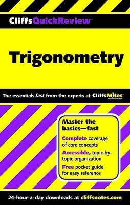 Cliffsquickreview Trigonometry(English, Electronic book text, Kay David A)