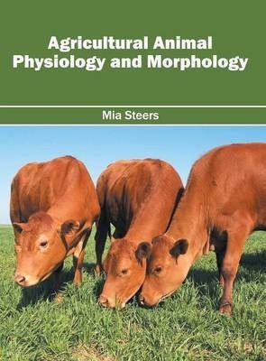 Agricultural Animal Physiology and Morphology(English, Hardcover, unknown)