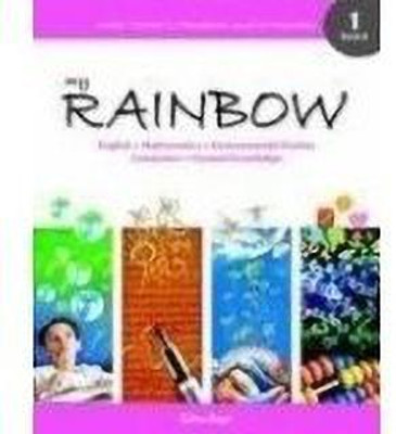 Rainbow Term Series Class 1 Part 2(English, Paperback, Mann Amanjeet)