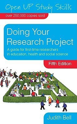 Doing Your Research Project(English, Paperback, Bell Judith)