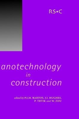 Nanotechnology in Construction(English, Hardcover, unknown)