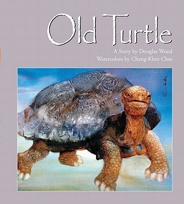 Old Turtle and the Broken Truth: New Edition(English, Hardcover, Wood Douglas)