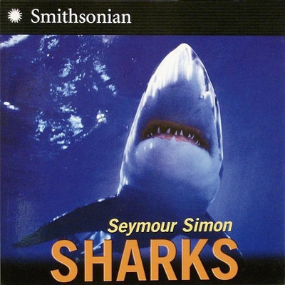 Sharks(English, Paperback, Simon Seymour)