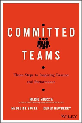 Committed Teams(English, Hardcover, Moussa Mario)