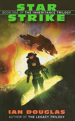 Star Strike: Book One of the Inheritance Trilogy(English, Paperback, Douglas Ian Prof)