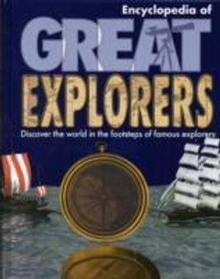 Reference 8+  - Discover the World in the Footsteps of Famous Explorers(English, Hardcover, unknown)