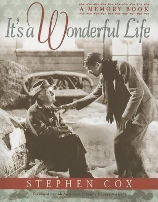 It's a Wonderful Life(English, Hardcover, Cox Stephen)