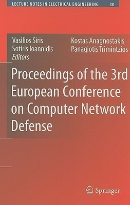 Proceedings of the 3rd European Conference on Computer Network Defense(English, Hardcover, unknown)
