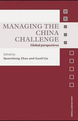 Managing the China Challenge(English, Electronic book text, unknown)