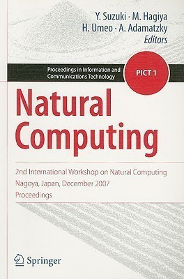 Natural Computing(English, Paperback, unknown)