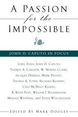 A Passion for the Impossible(English, Paperback, unknown)