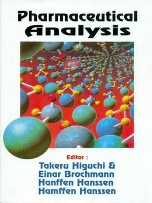 Pharmaceutical Analysis(English, Hardcover, unknown)