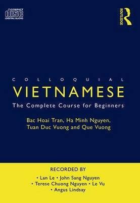 Colloquial Vietnamese(English, CD-Audio, Nguyen Minh H.)