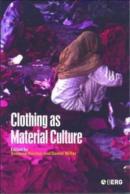 Clothing as Material Culture(English, Hardcover, unknown)