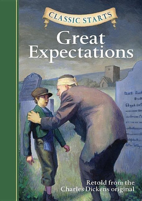 Classic Starts (R): Great Expectations(English, Hardcover, Dickens Charles)