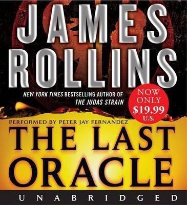 The Last Oracle Low Price CD(English, CD-Audio, Rollins James)