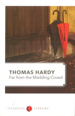Far from the Madding Crowd(English, Paperback, Hardy Thomas)