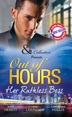 Out of Hours: Her Ruthless Boss(English, Paperback, Danesi Marcel)