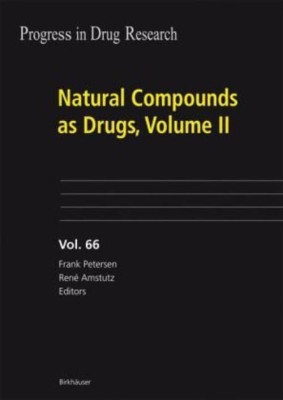 Natural Compounds as Drugs, Volume II(English, Hardcover, unknown)