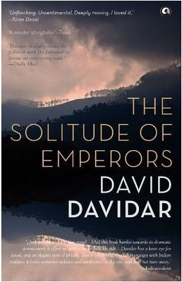 Solitude of Emperors(English, Paperback, Davidar David)