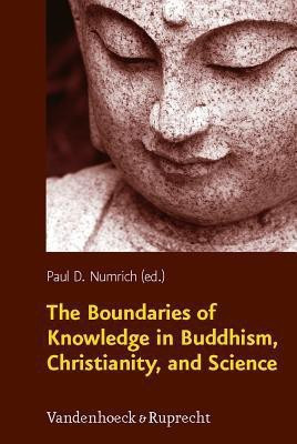 The Boundaries of Knowledge in Buddhism, Christianity, and Science(English, Hardcover, unknown)