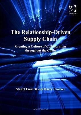 The Relationship-Driven Supply Chain(English, Electronic book text, Crocker Barry Mr)