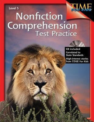 Nonfiction Comprehension Test Practice Level 5(English, Paperback, Overend Prior Jennifer)