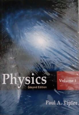 Physics Vol - I 2nd Edition(English, Paperback, Tipler A.)