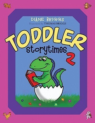 Toddler Storytimes II(English, Paperback, Briggs Dianne)